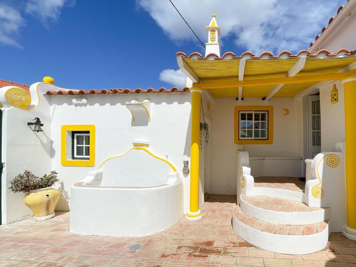 Charming Countryside With Fireplace & Patio * Alcoutim