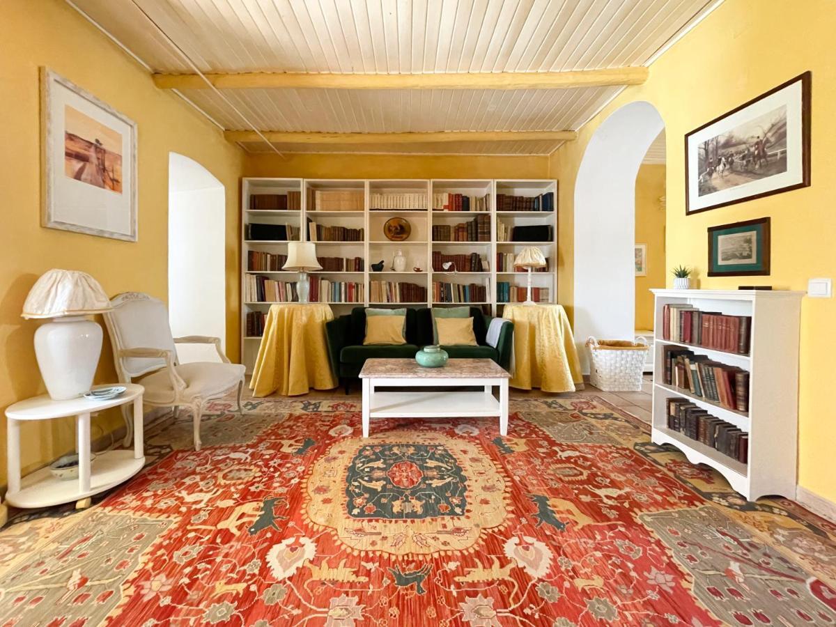 Villa Charming Countryside With Fireplace & Patio Alcoutim