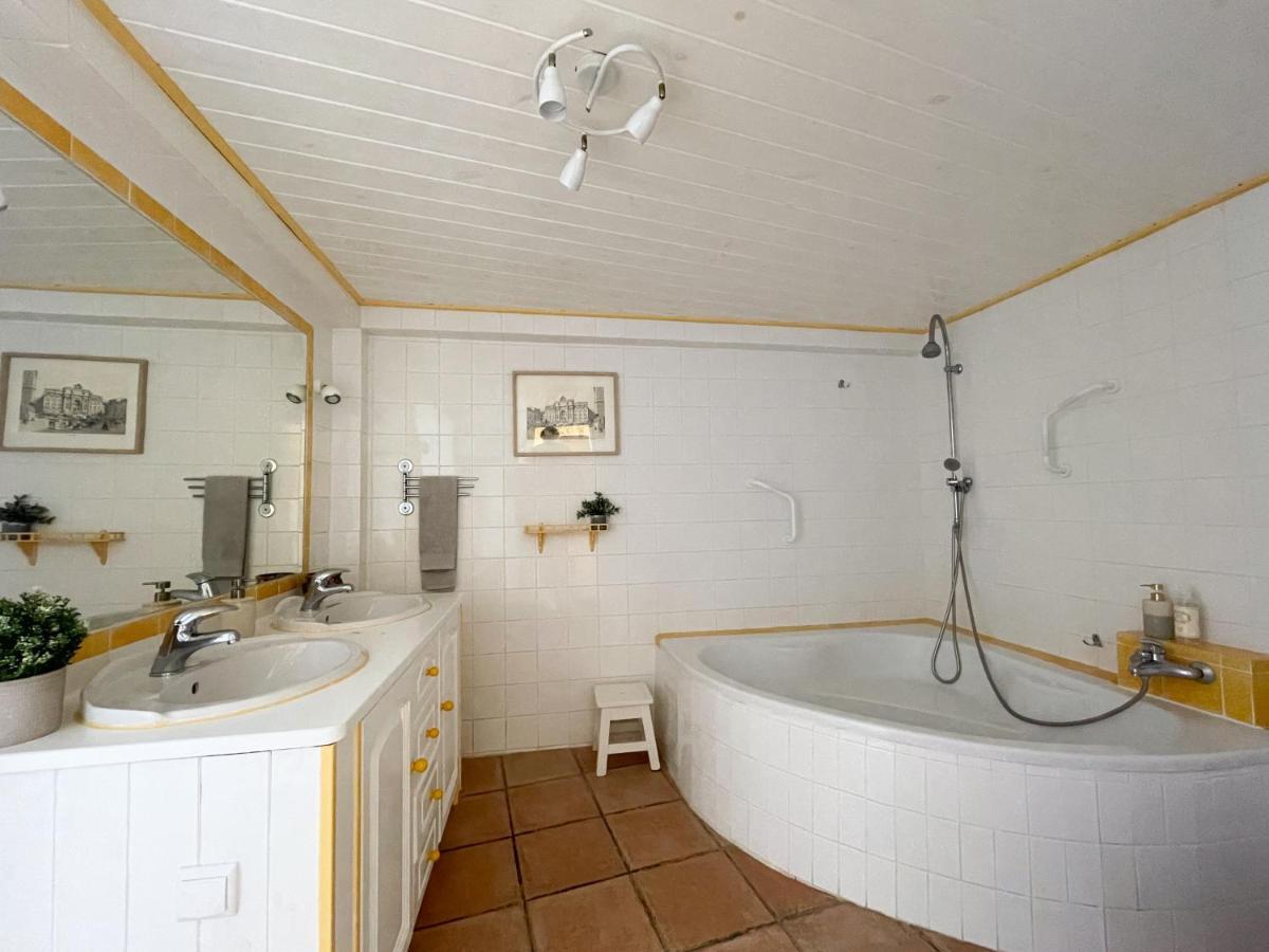 Charming Countryside With Fireplace & Patio * Alcoutim