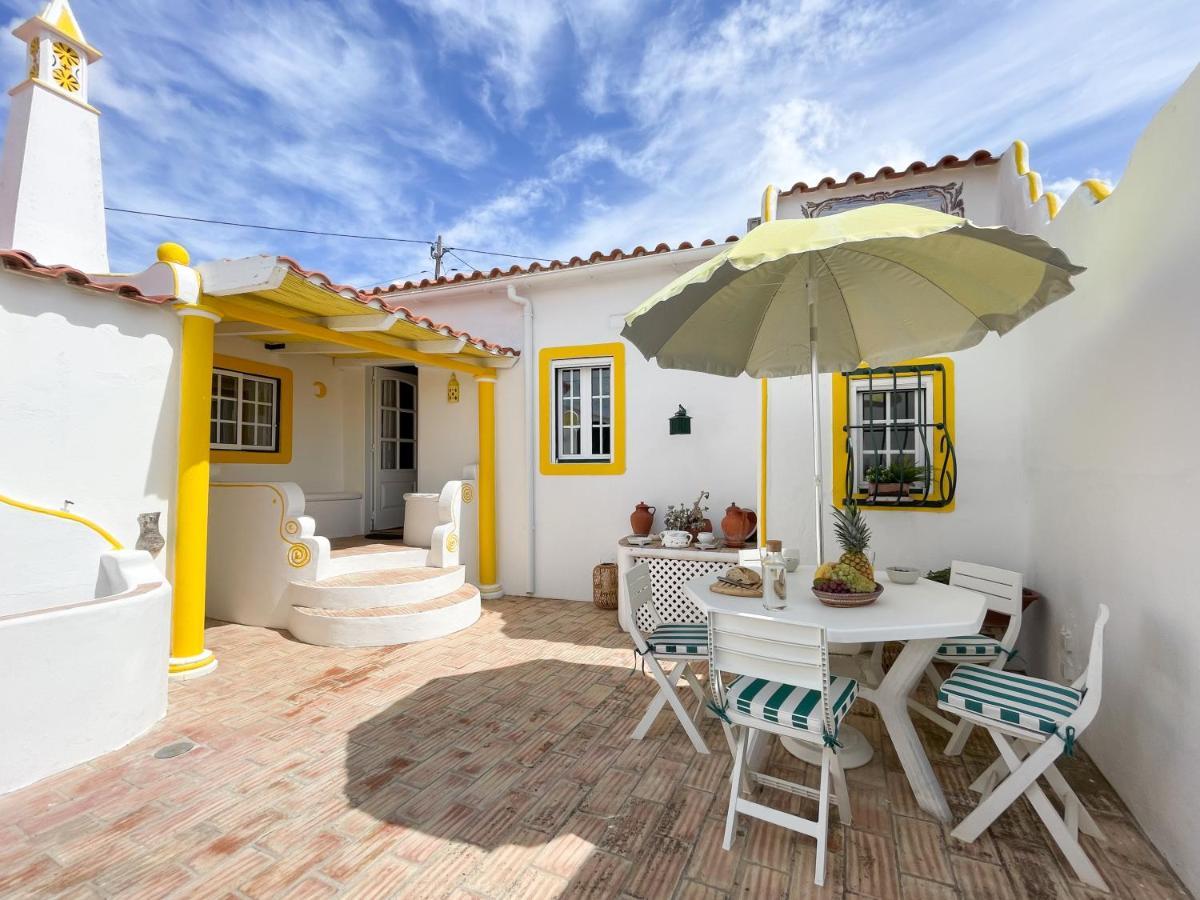 Villa Charming Countryside With Fireplace & Patio Alcoutim