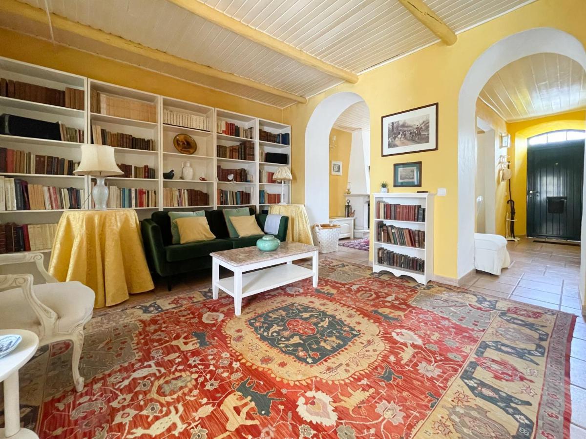 Villa Charming Countryside With Fireplace & Patio Alcoutim